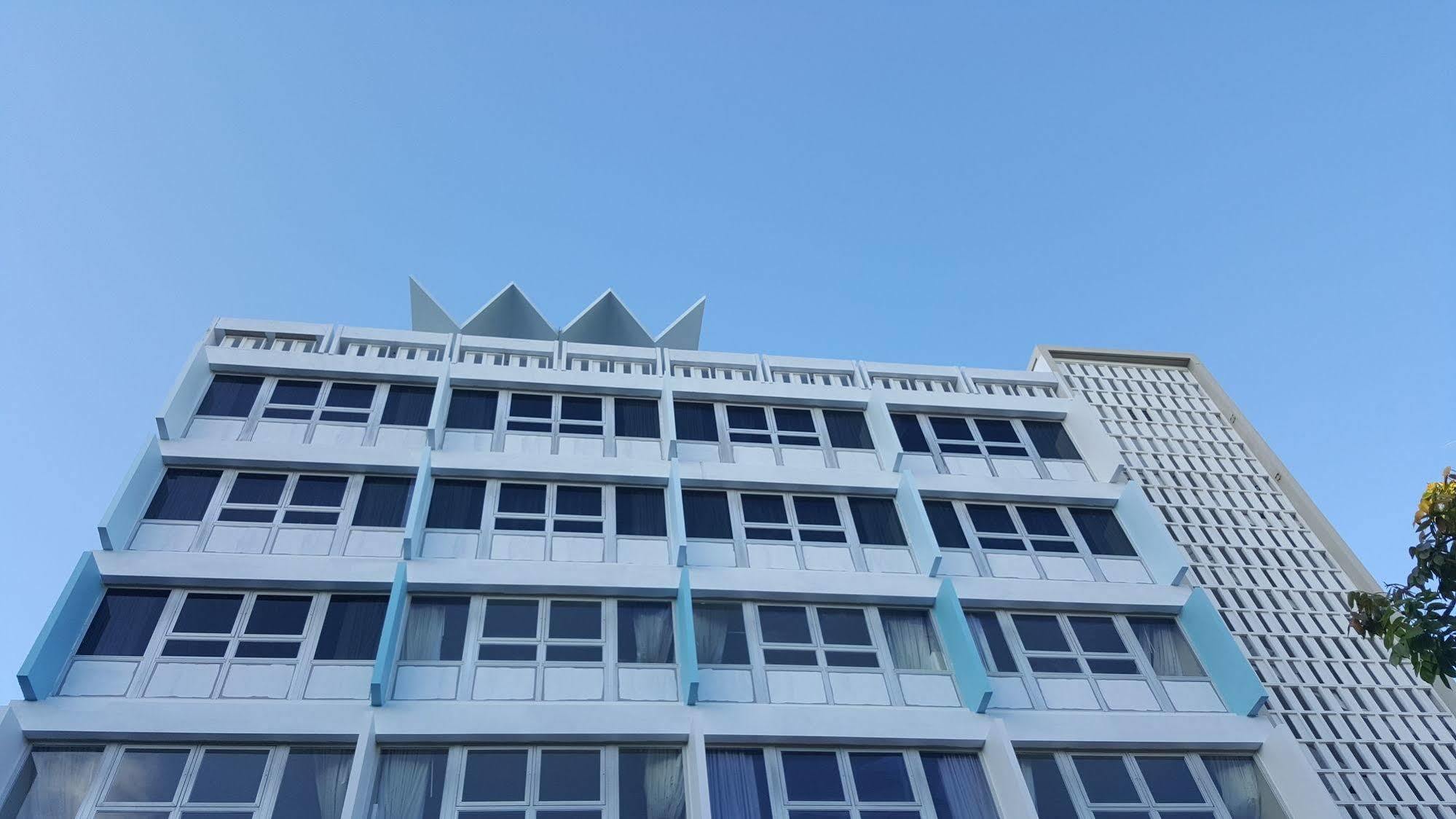 더 웨이브 호텔 콘다도 산후안 외부 사진